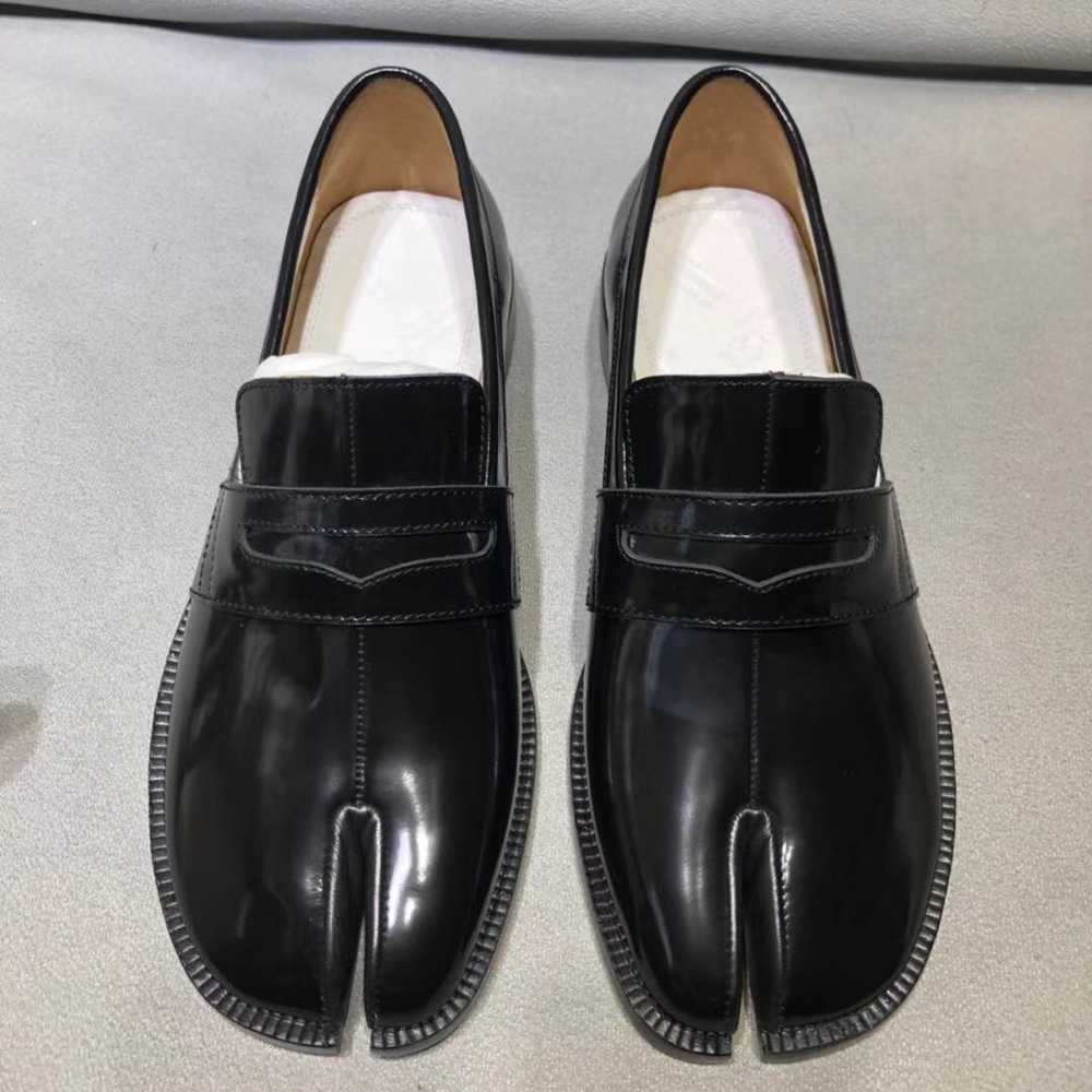 Maison Martin Margiela Tabi Penny Loafers